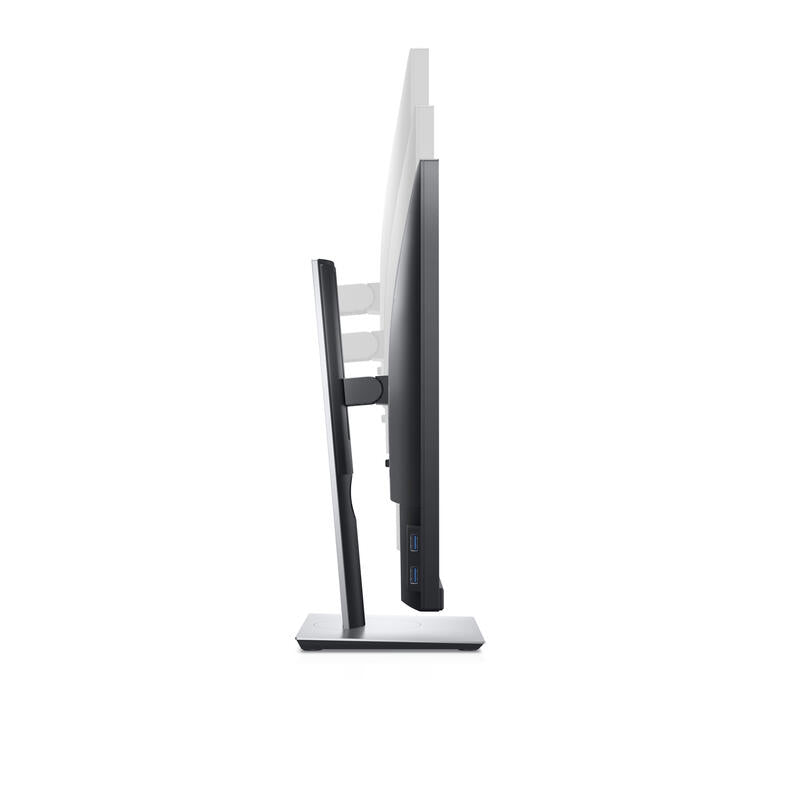 Monitor Reacondicionado Dell P2421 24" Negro 16:10 Hdmi Dvi Vga Dp 5x Usb 2.0 1 Año De Garantai