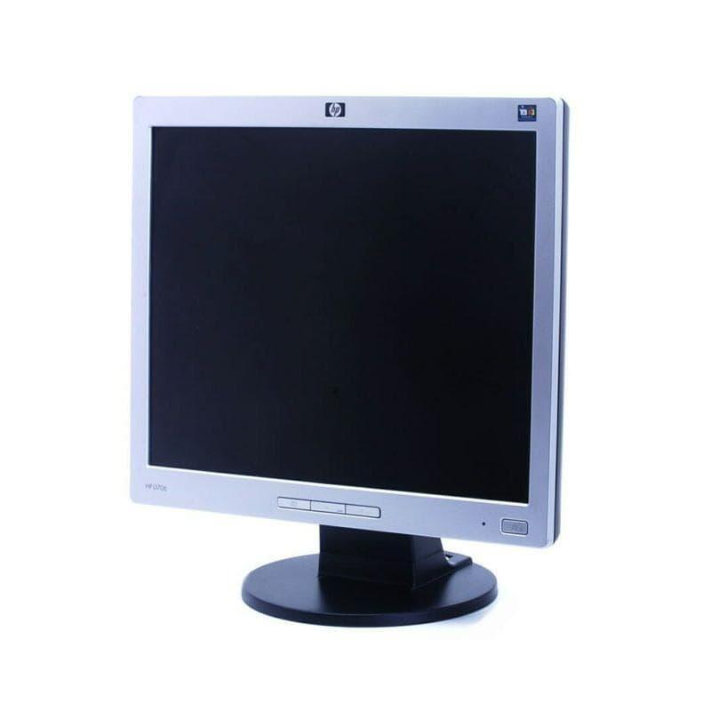 Monitor Reacondicionado Hp 17" L1706 / Vga 1 Año De Garantia