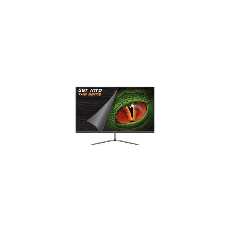 Monitor Reacondicionado (Km0) 32" Hdmi Vga Keep Out Gaming Xgm32v7 Fhd 4ms 75hz Altavoces 2x3w Angulo De Vision 178âº