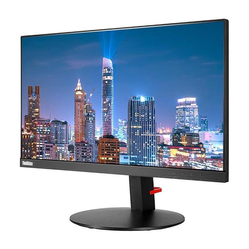 Monitor Reacondicionado Lenovo Thinkvision Len T22i-10 22" Fhd Led 1 Año De Garantia