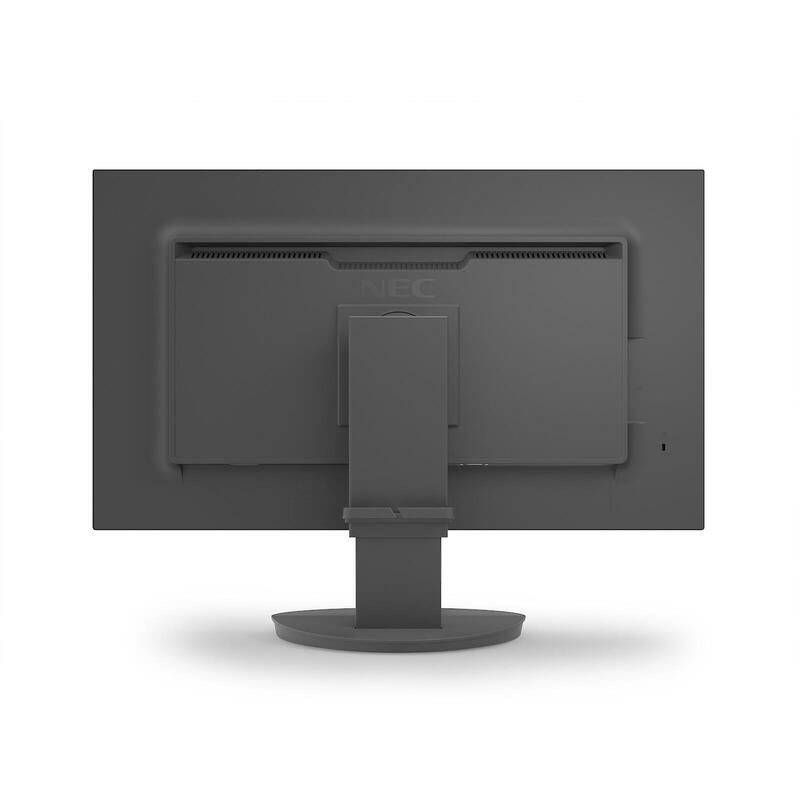 Monitor Reacondicionado Nec Multisync Ea242f Negro 23.8" Lcd With Led Backlight 1920x1080 Usb-C Dp Hdmi Usb 3.1 150mm Height Adjustable