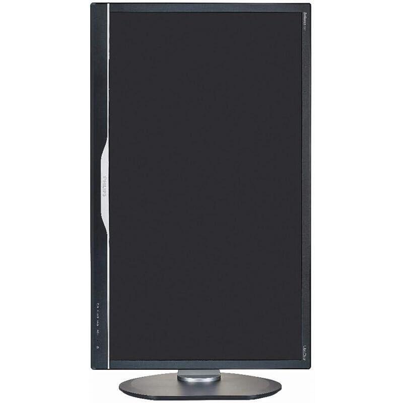 Monitor Reacondicionado Philips 28" 288p6ljeb 4k Vesa Dvi Dp Vga 1 Año De Garantia