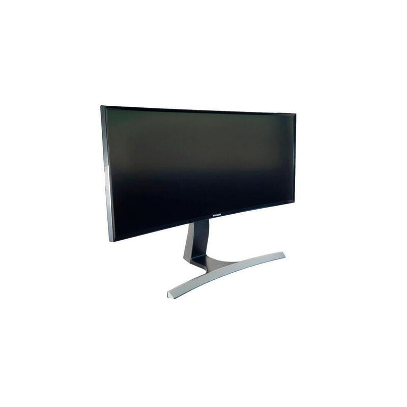 Monitor Reacondicionado Samsung Led Fhd 34 " S34e790c Curvo Multimedia Hdmi Dp