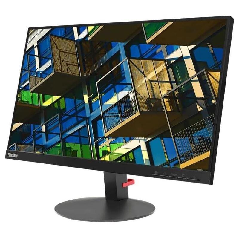 Monitor Reacondiciondo Lenovo Sin Peana Len S22e-19 Vga, Hdmi Negro Sin Peana 1 Año De Garantia