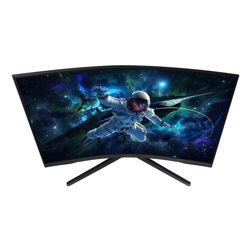 Monitor Samsung 32" Odissey Curvo 2560x1440