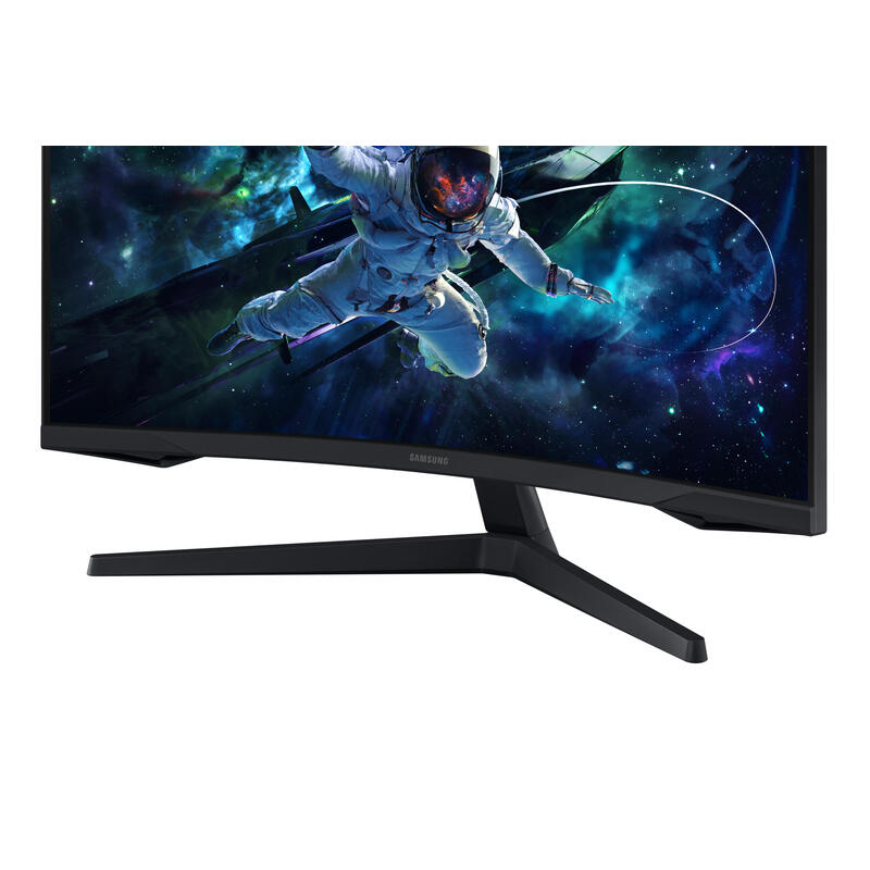 Monitor Samsung 32" Odissey Curvo 2560x1440