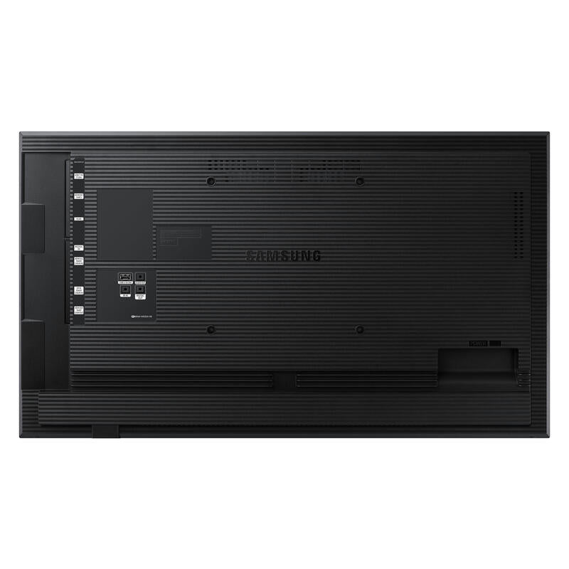 Monitor Samsung Fhd Interactivo 32' (Qm32r-B) Soc Si / Uso 16/7 / 400 Cdm2 / Wifi /Tizen 4.0 (Lh32qmrbbgcxen)