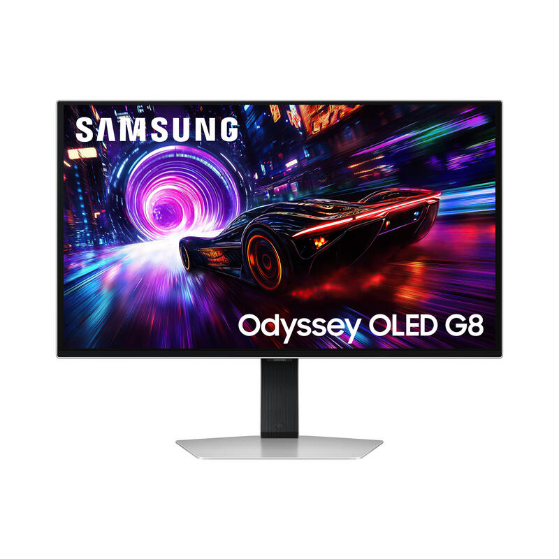 Samsung Monitor Ls27fg812suxen / Ls27fg812su Negro/Plata 27 "