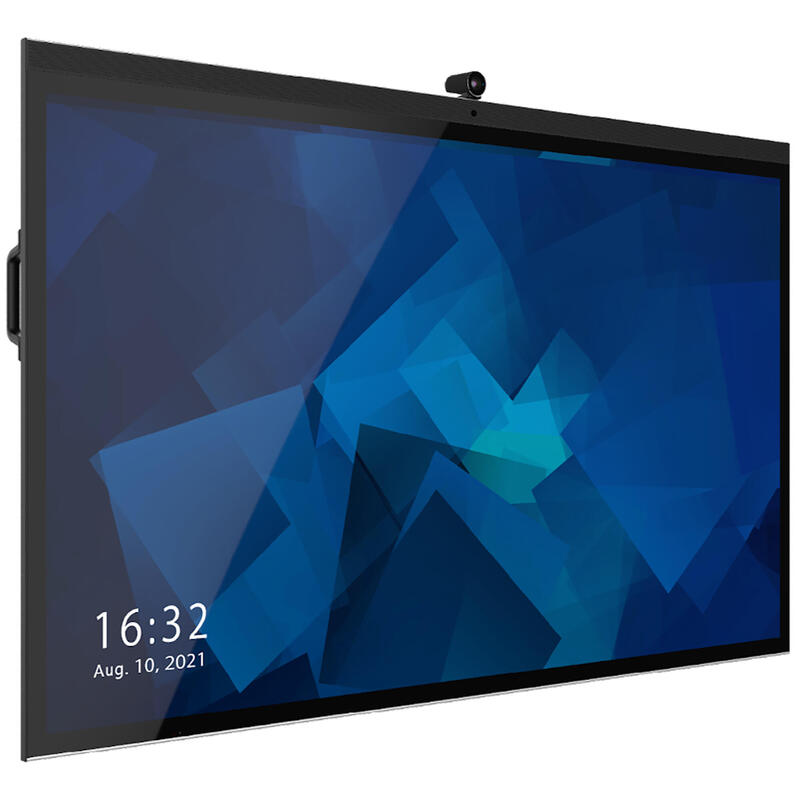Monitor Tactil Newline Tt-6522z 65" Capacitivo P-Cap, Cam.