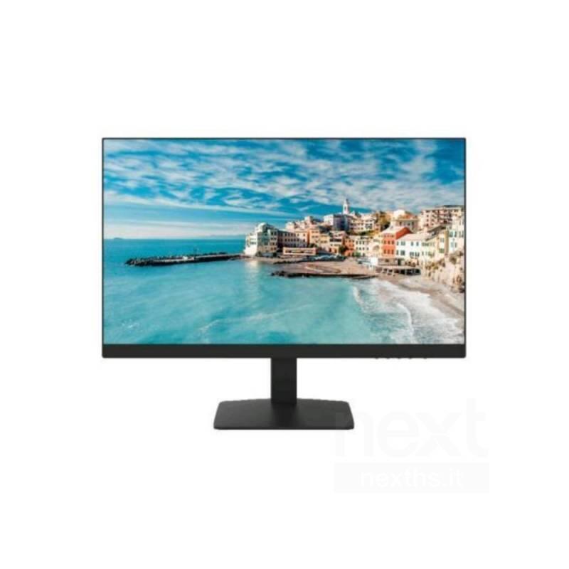 Monitor Tft Led 27 Especial Seguridad 24x7 Sin Marco Hikvision