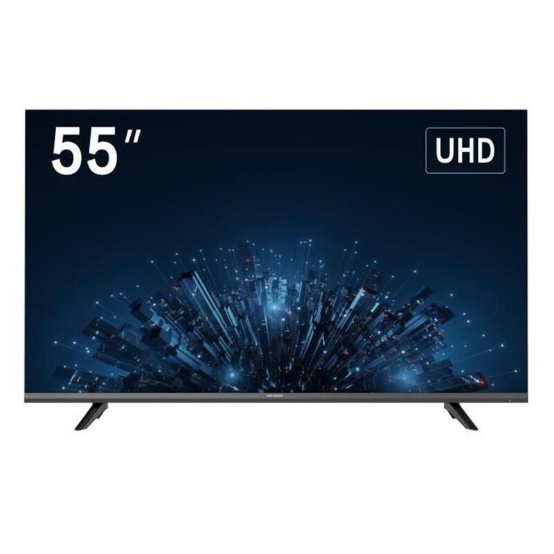 Hikvision Ds-D5055u3-1v0s Monitor Uhd De 55 Pulgadas 60hz Va