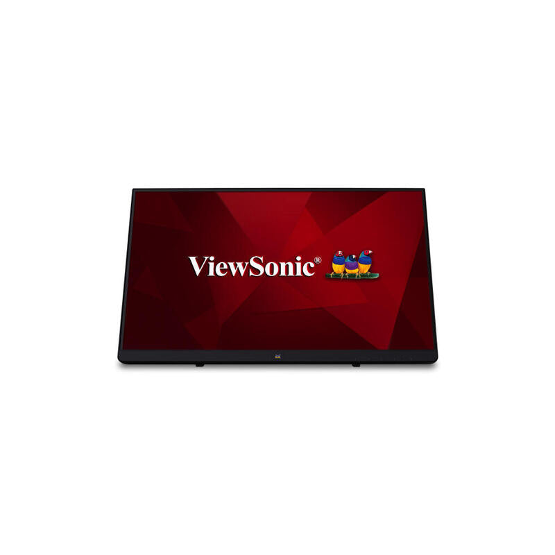 Monitor Viewsonic Led 22 Td2230 Tactil 1920x1080/Superclear/Vga+Hdmi+Dp+2xusb/Altavoces Td2230