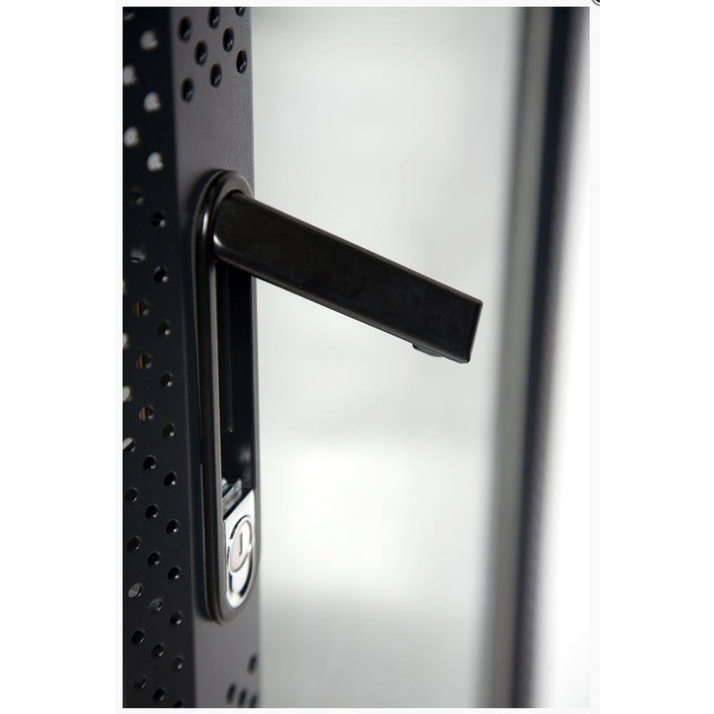 Monolyth Armario 19\1 De Suelo 42u Sh8242 800x1200 Puerta Cristal