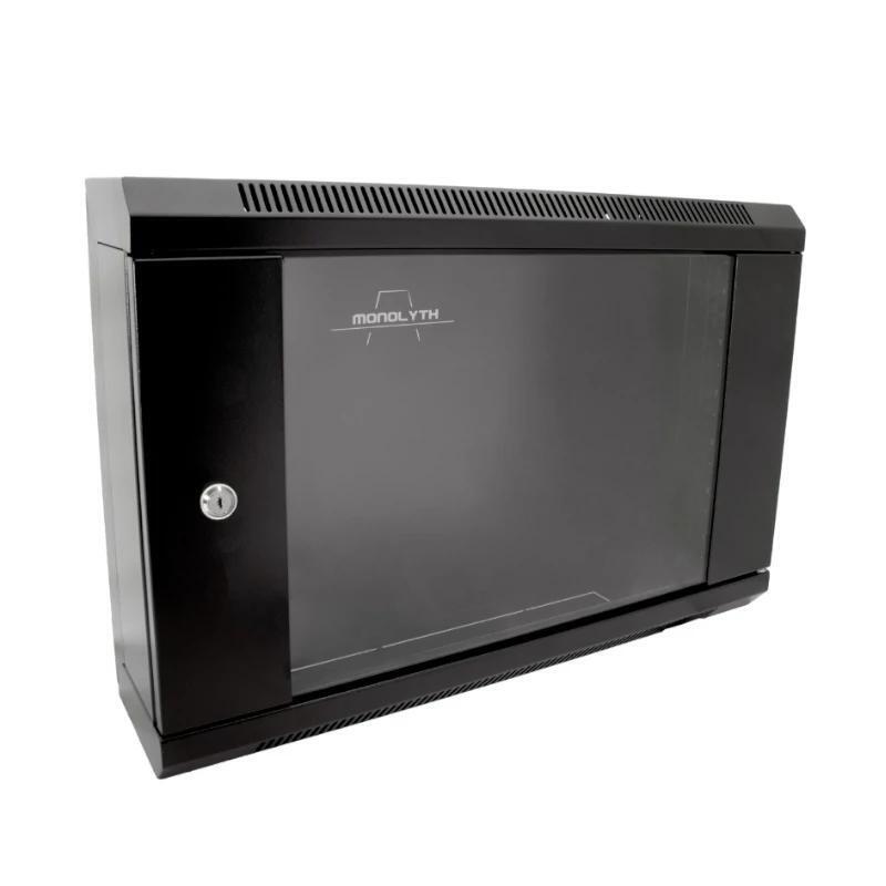 Monolyth Armario Mural 19" 9u Wm6109 600x150 Sa