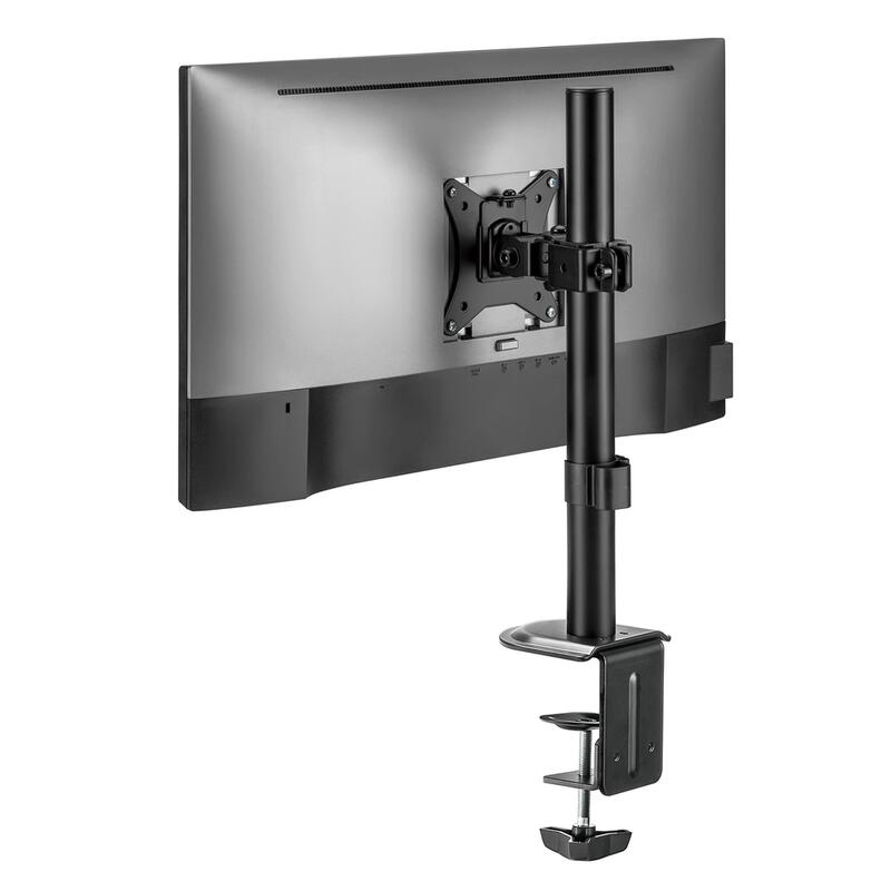 Montaje De Monitor, 1732", Acero, 9 Kg Máx. 360° Vesa Compatibile: 75×75, 100×100 Superior