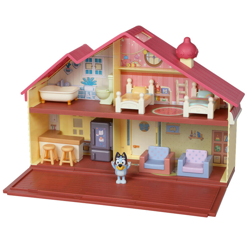 Moose Toys Ms13024 Casa De Muñecas