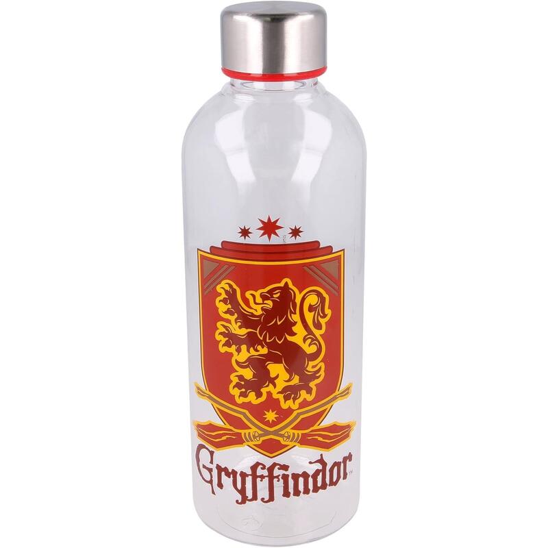 Mor - Harry Potter Trinkflasche 850ml - Gryffindor Motiv Bpa-Frei