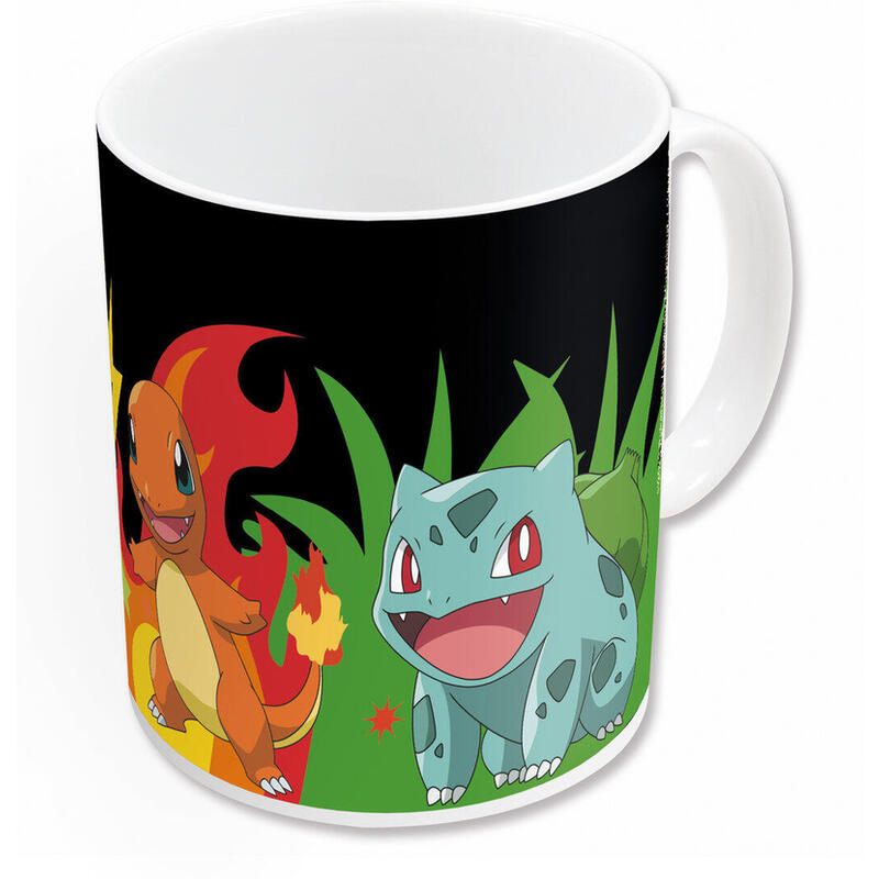 Mor - Pokemon Tasse Aus Keramik 325ml - Marter Motiv