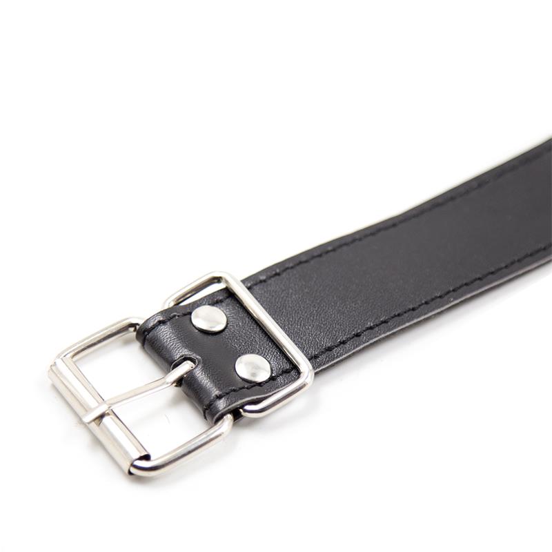 Mordaza De Aro De Metal 5 Cm Talla L