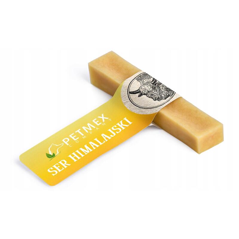 Mordedor Para Perros Petmex Himalayan Cheese S 30-50g