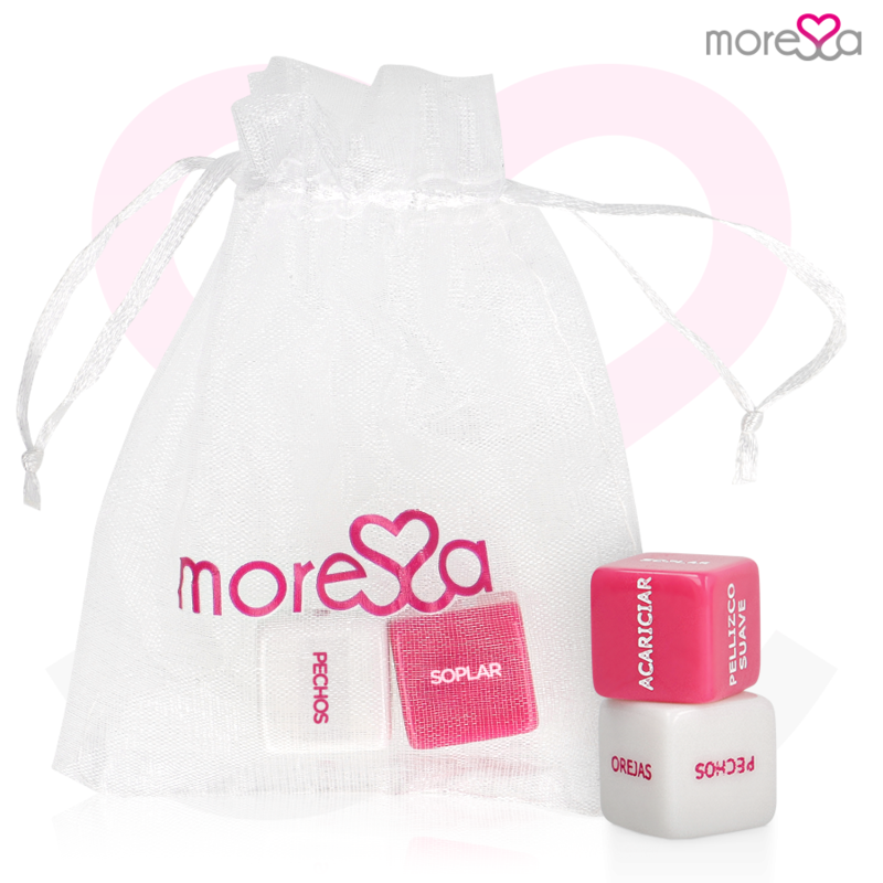 Moressa - Juego De Dados Eróticos - Español
