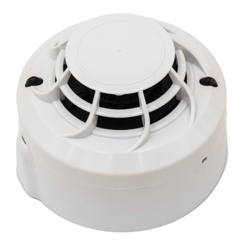 Morley 52051e-Rf Detector Térmico De 58º Vía Radio Con Tecnología Mesh. Incluye 4 Pilas Cr123a. Requiere Base B501rf