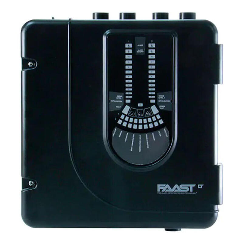 Morley Mi-Fl2011ei-Hs Sistema De Aspiración Faast-Lt Para Lazo Analógico De Morley De 1 Canal/1 Detector