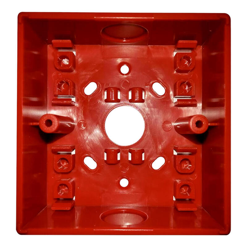 Morley Mus041w Caja Pulsadores Para Montaje En Superficie