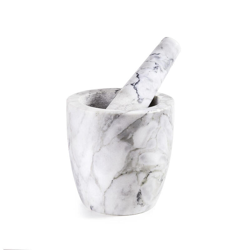 Mortero Marmol, 12 Cm