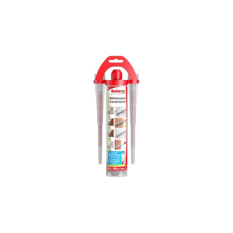 Mortero Multifuncional Fischer Fis Vs Low Speed 300 T 300ml 502493