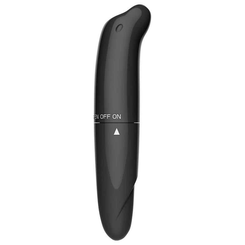 Vibrador Morton Estimulador Easy Quick Negro