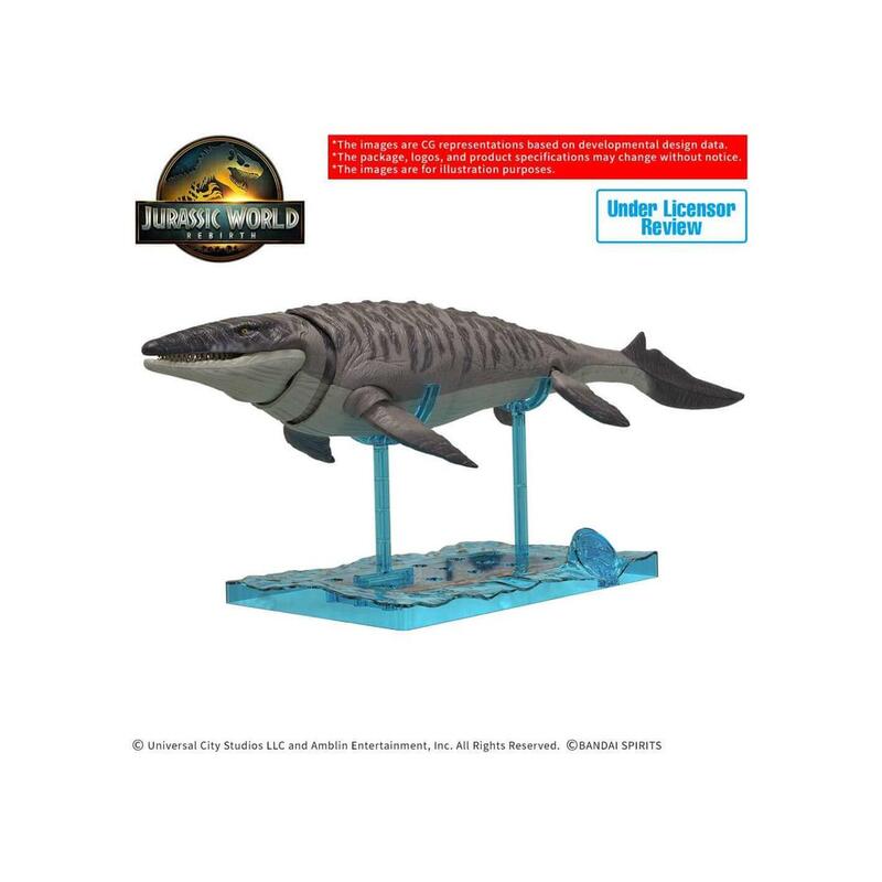 Mosasaurus. Plannosaurus. Jurassic World