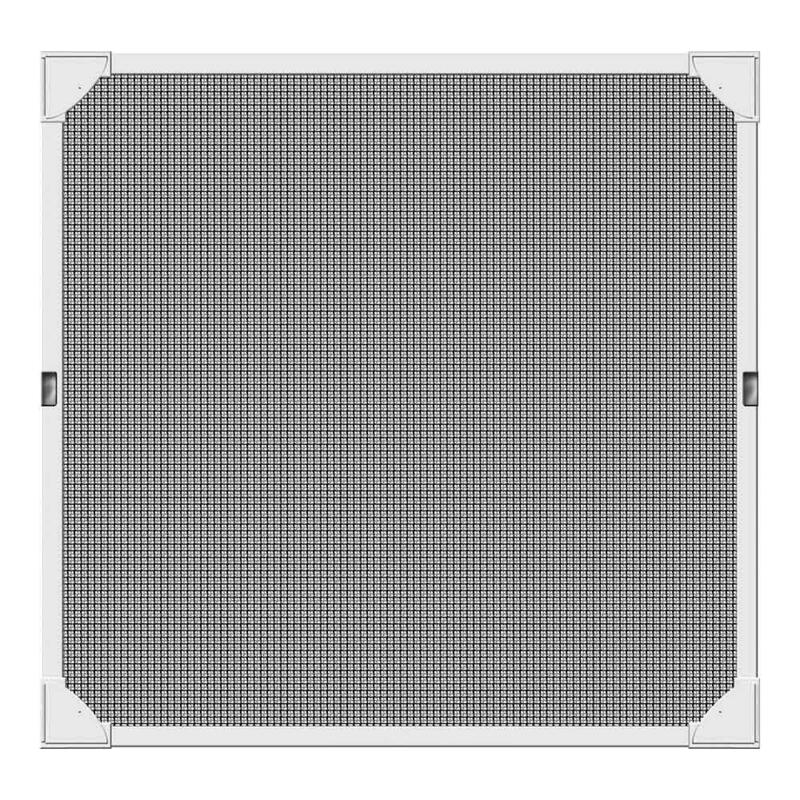 Mosquitera Marco Magnetico Blanco 120x120cm