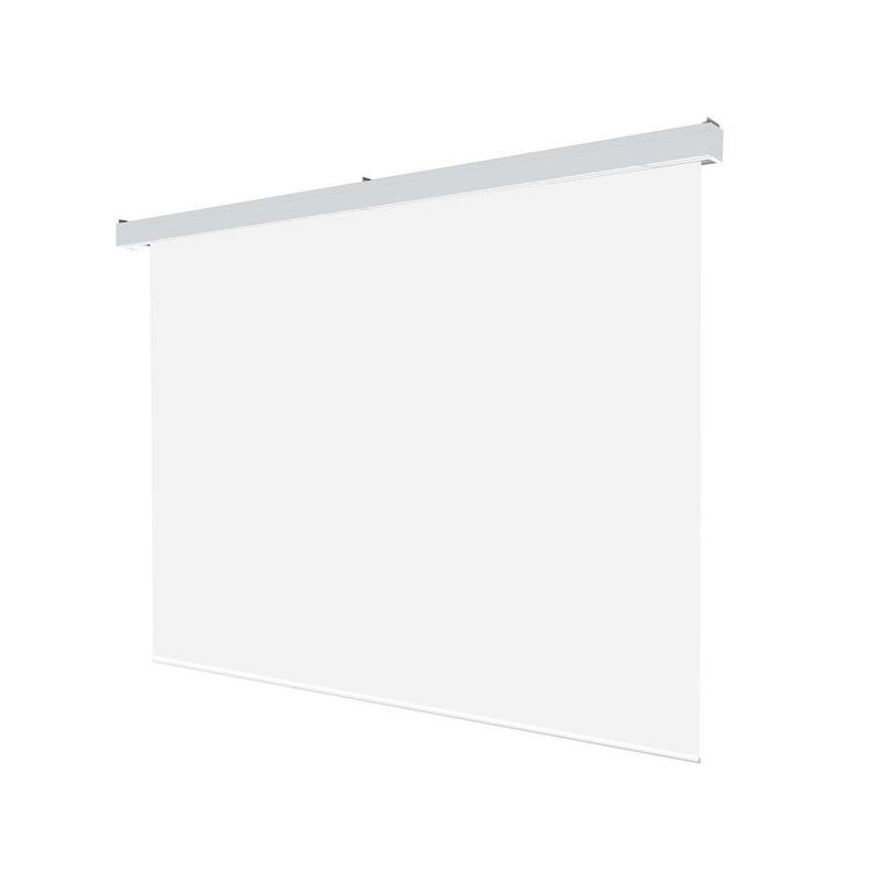 Motorized Vm Screen 1:1 Viewing Area 5000 X 5000 Mm