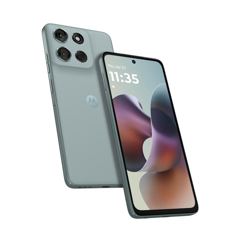 Motorola G56 5g 8/256gb Gray Mist