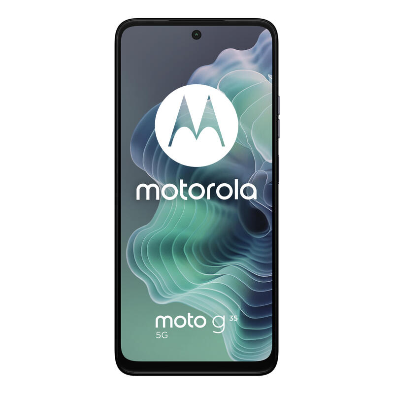 Motorola Moto G35 8+256gb 6.72" 5g Midnight Black Ds Opt
