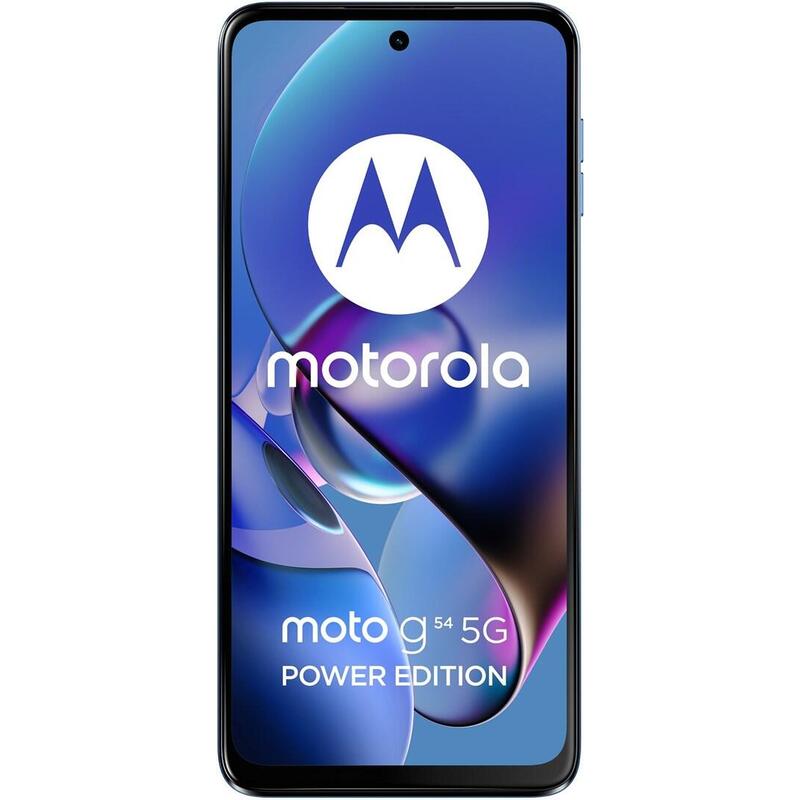 Motorola Moto G54 Power 5g Ds 8/256gb Pearl Blue