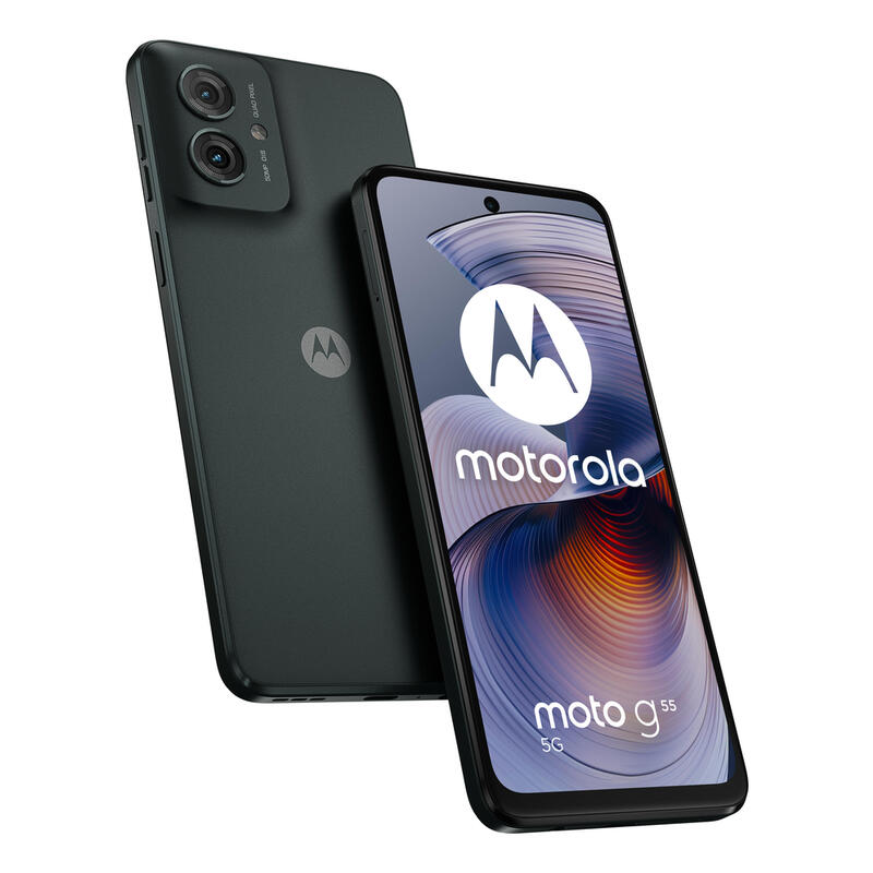Motorola Moto G55 8+256gb 6.5" 5g Forest Grey Eu
