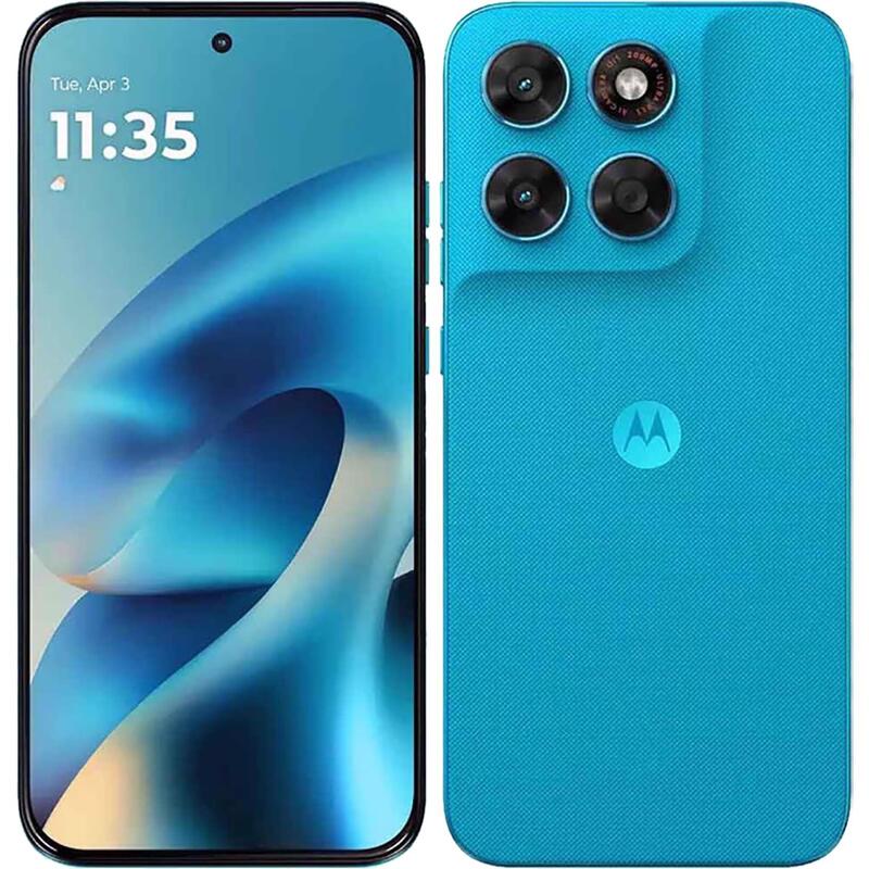 Motorola Moto G87 (8-256 Gb) Azul Atoll
