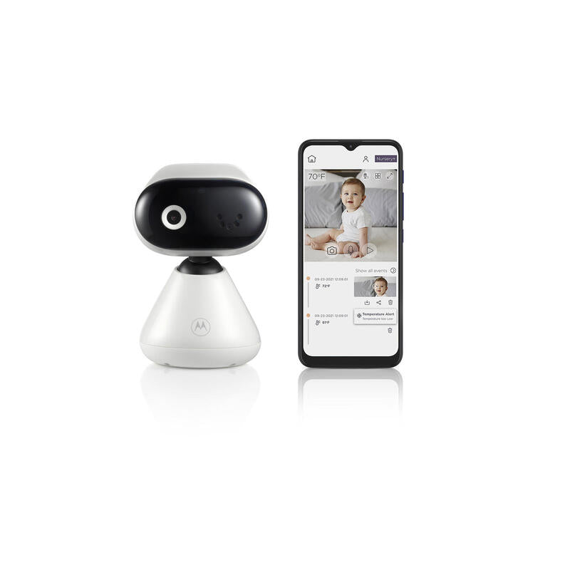 Motorola Pip1000 Wifi Hd Video Baby Kamera