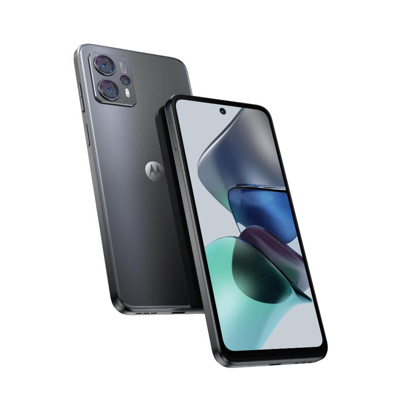 Motorola Xt2333-3 Moto G23 Dual Sim 4+128gb Matte Charcoal De