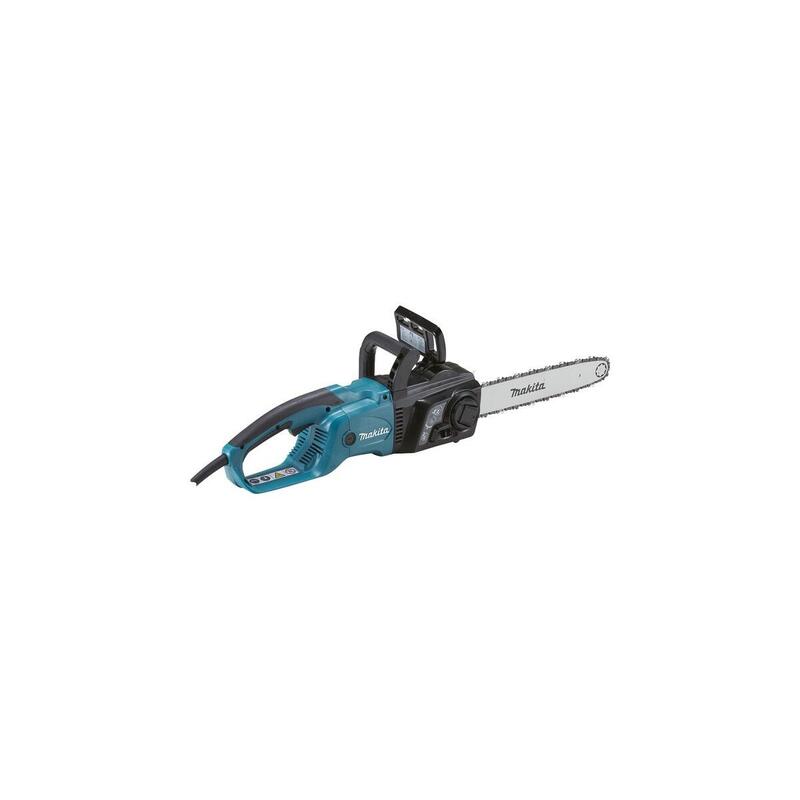 Motosierra Makita Uc4051a No Categorizado Eléctrica Azul/Negro, 40 Cm, 1,27 Mm, 14,5 M/S, 76,2 / 8 Mm (3 / 8"), Negro, Azul, 5,6 Kg