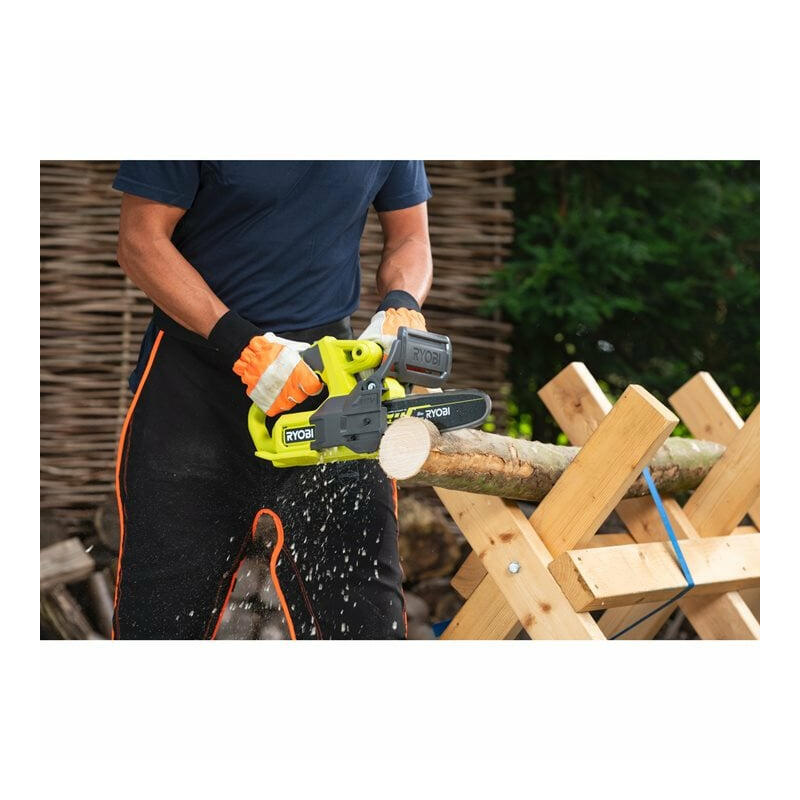 Motosierra Ryobi Ry18cs20a-0