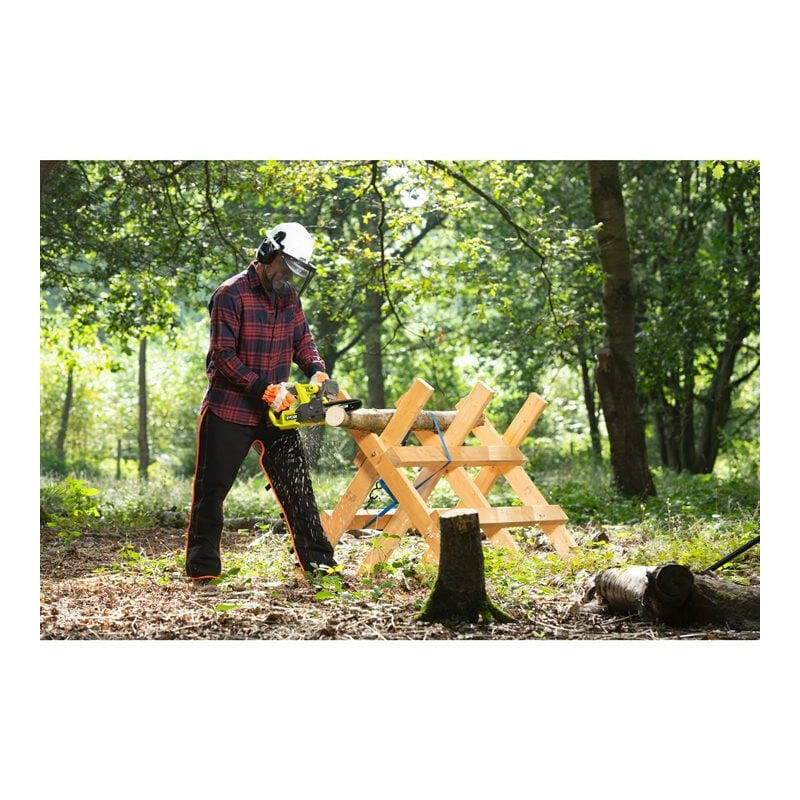 Motosierra Ryobi Ry18cs20a-0