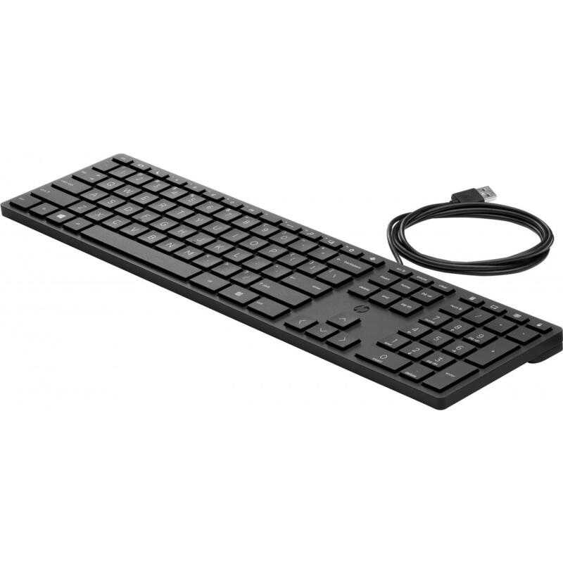 Mouse Ambidextrous - Usb Type-A - 1600 Dpi - Black