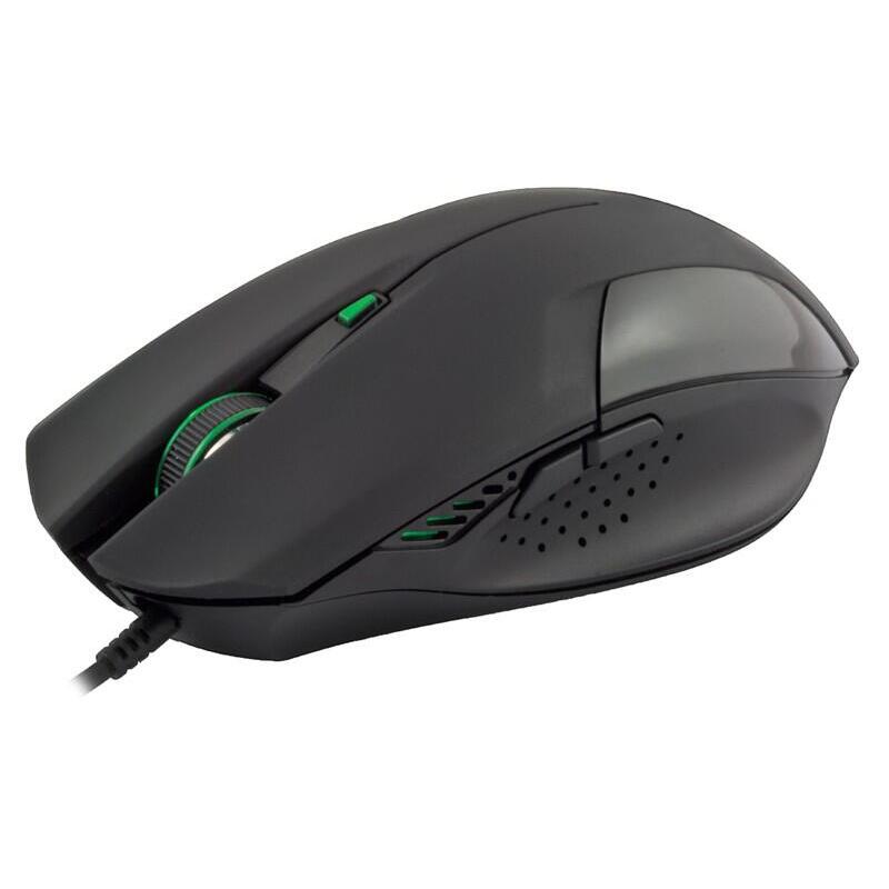 Mouse For Gmae Players Usb, 6d, Dpi 2000 Gobli