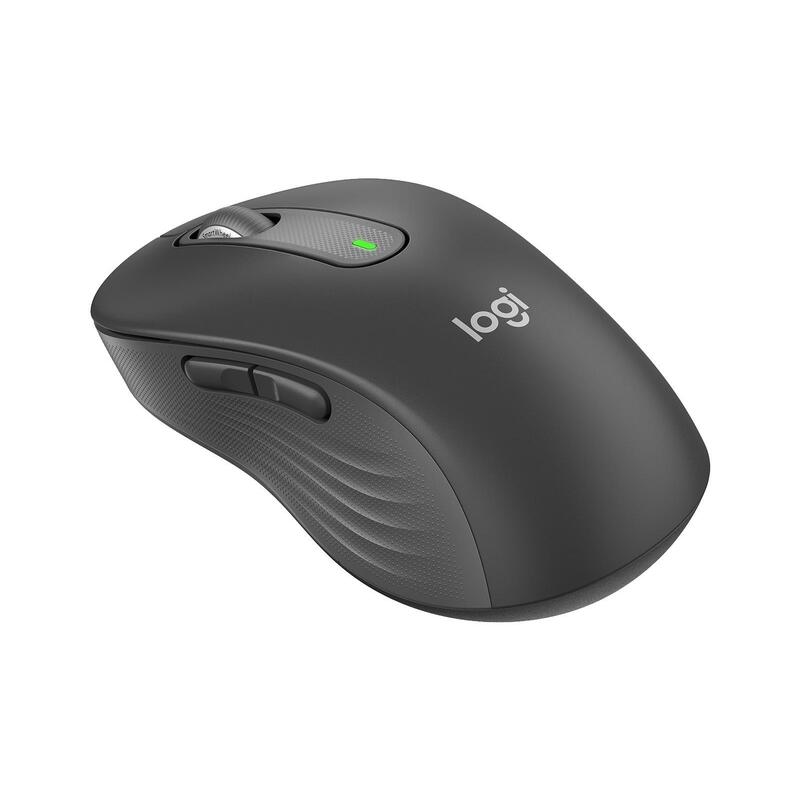 Mouse Usb Optical Wrl M650 L/Graphite 910-006236 Logitech