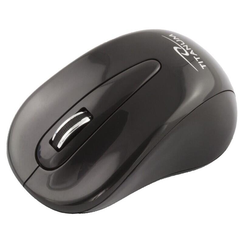 Mouse Wireless Tm104k 1000 Dpi, 2,4 Ghz, 3d