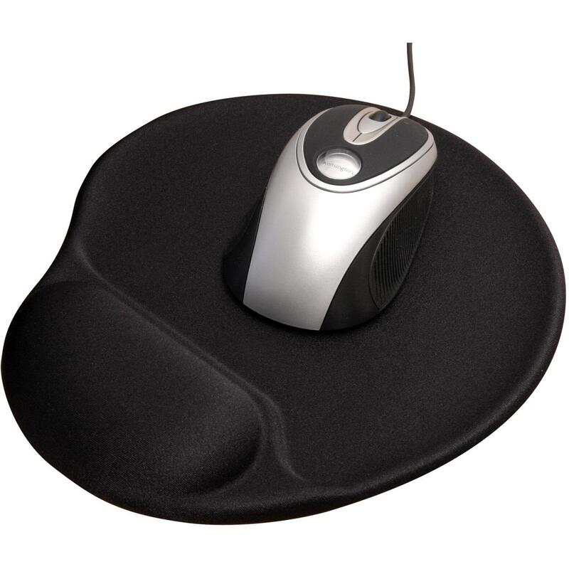 Mousepad W. Wrist Rest Softgel - Warranty: 12m