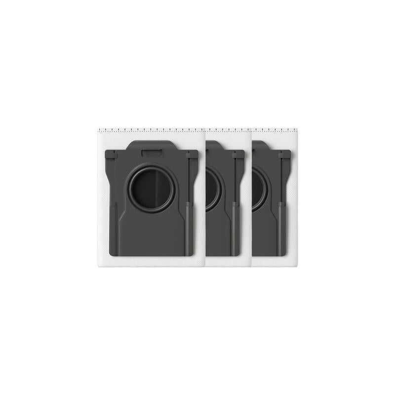Mova Mrdb8 Dust Bag, 3.2 L For E30 Ultra,E40 Ultra,P50 Ultra,P50 Pro Ultra,V50 Ultra,V60 Mobius,Z60 Ultra Roller